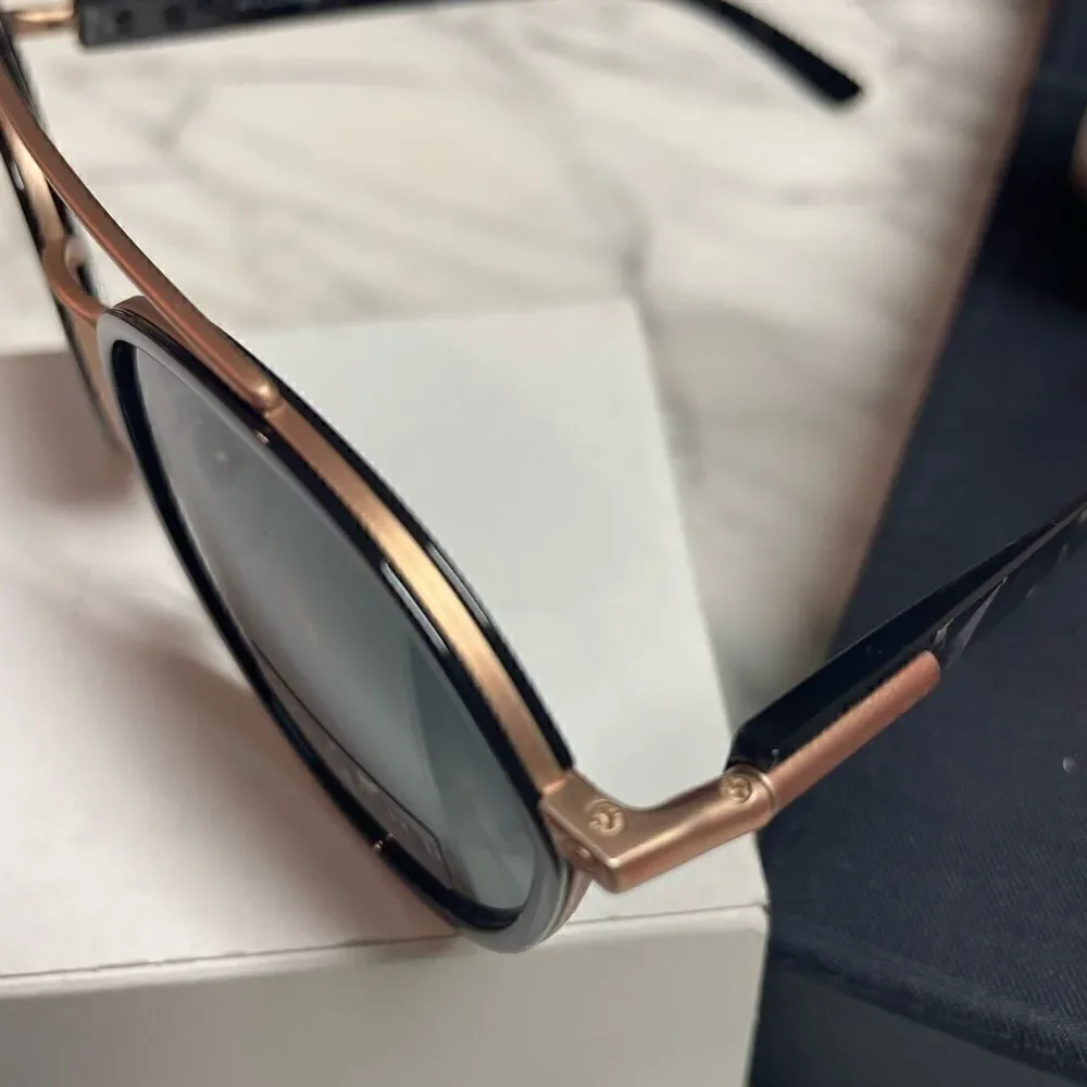 BVLGARI aviator sunglasses
