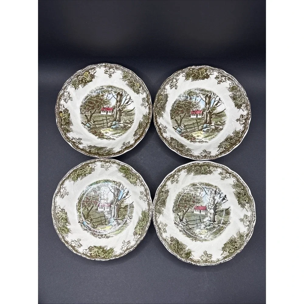 Johnson Brothers 10 pieces
