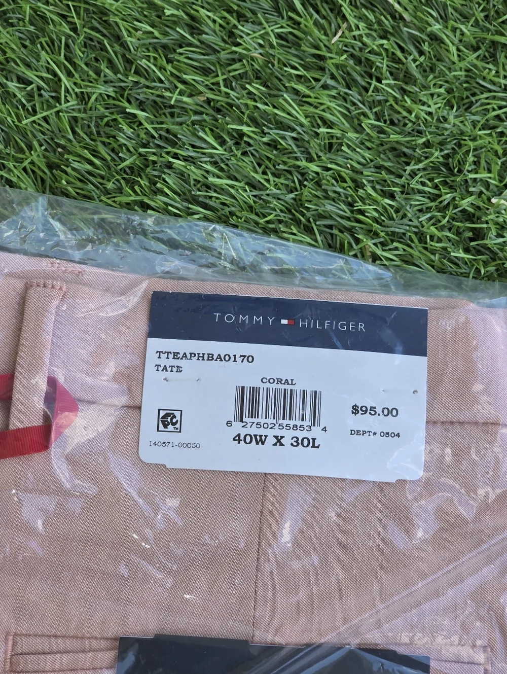 Tommy Hilfiger thflex tailored