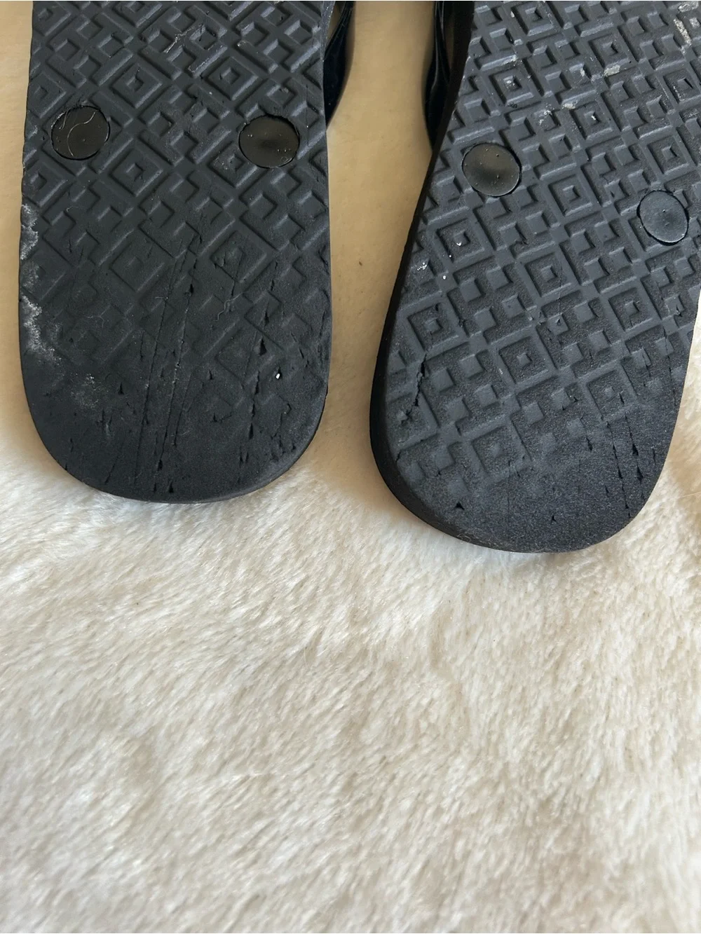 Tory Burch straps green