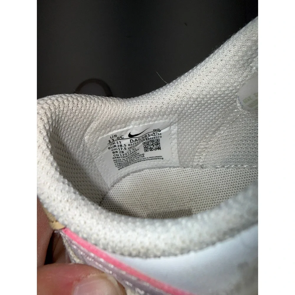NIKE $45 Toddler Girls