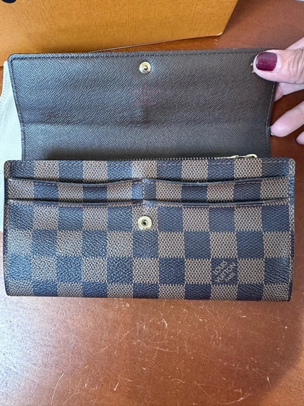 Louis Vuitton this authentic
