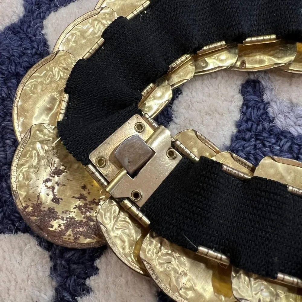 Vintage this gold
