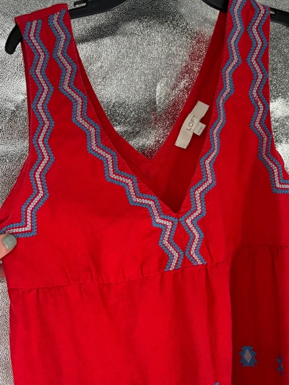 LOFT good hem