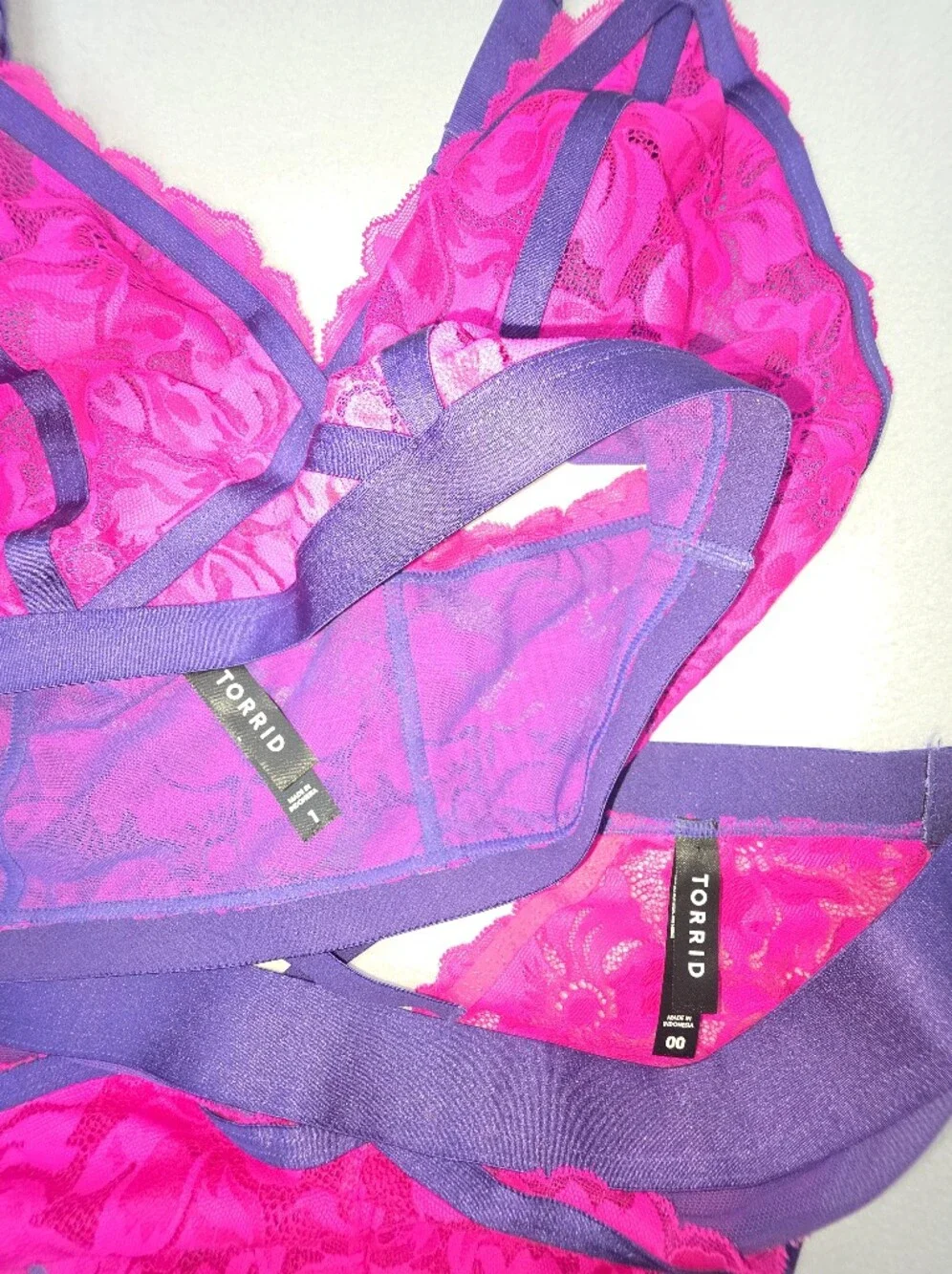 torrid plus size