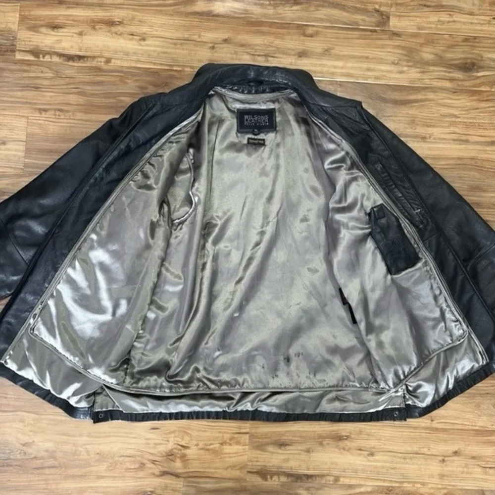 Wilsons Leather wilsons leather
