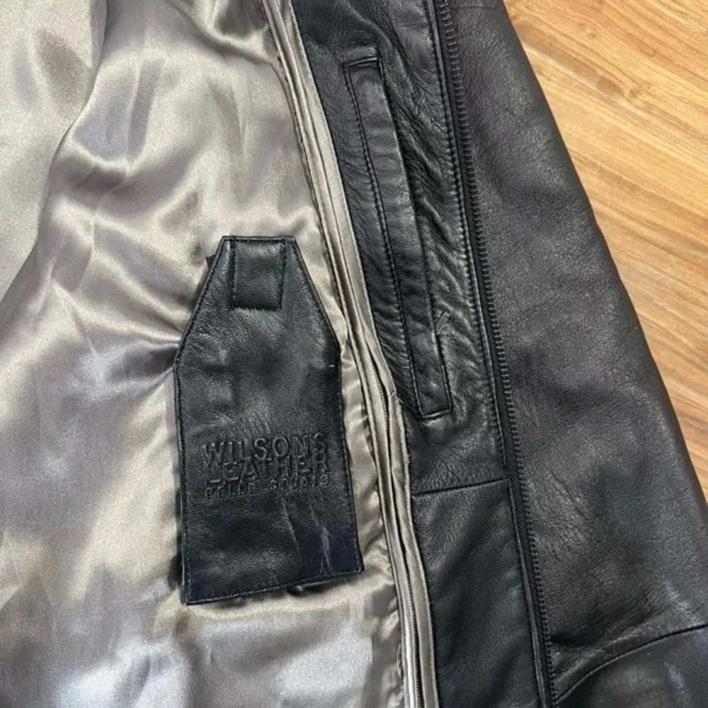 Wilsons Leather wilsons leather
