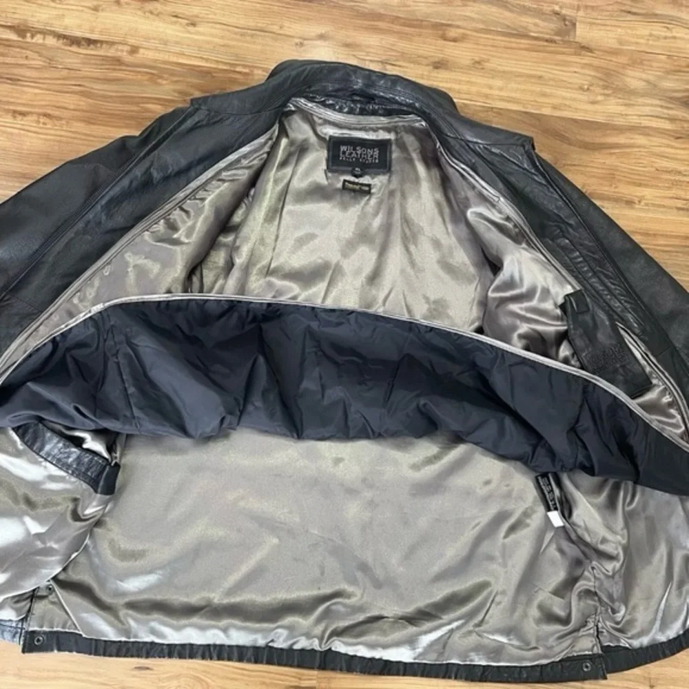Wilsons Leather wilsons leather