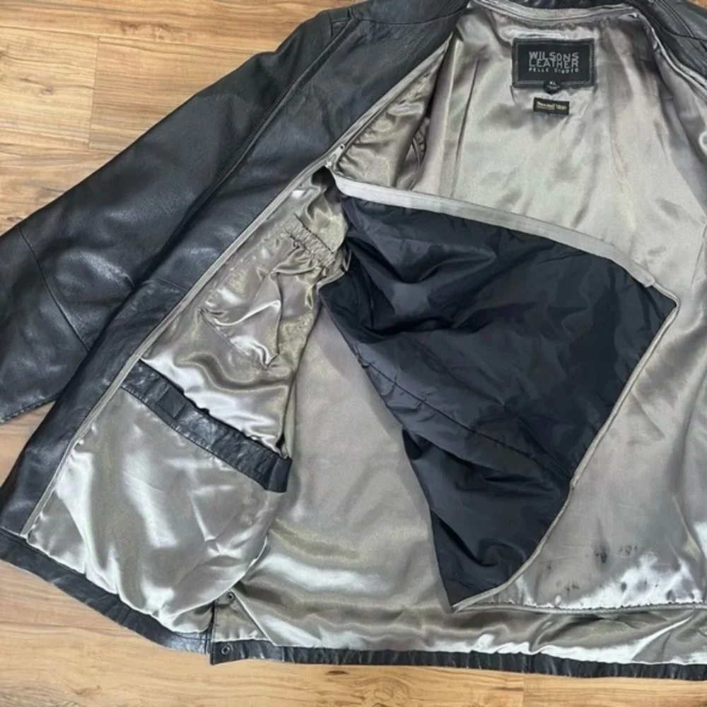 Wilsons Leather wilsons leather