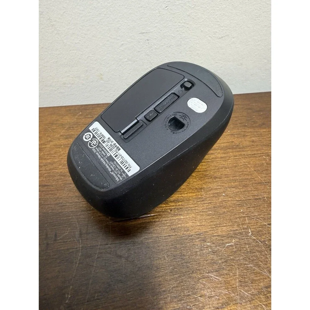 Microsoft wireless mouse