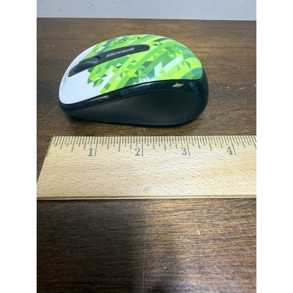 Microsoft wireless mouse