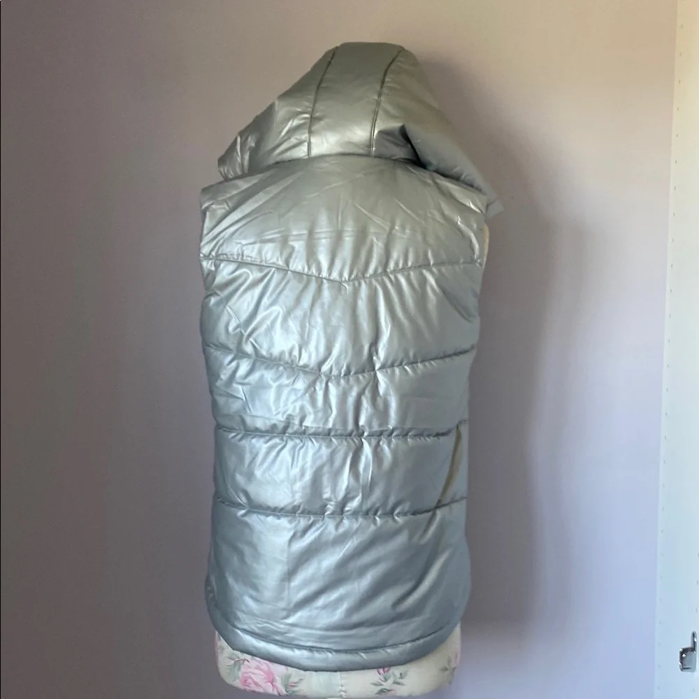 Zella puffer it layering