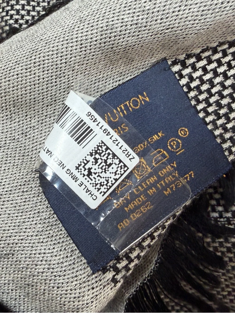 Louis Vuitton authentic louis