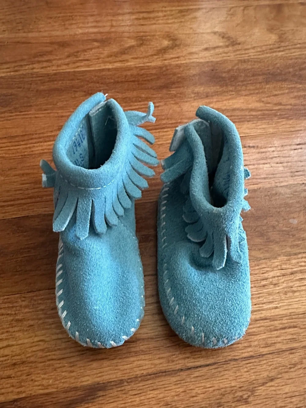 Minnetonka riley bootie