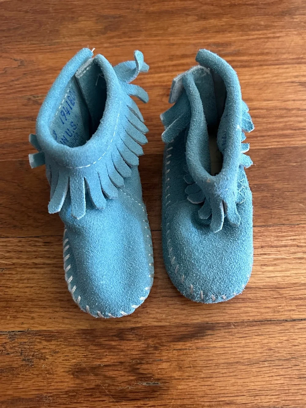 Minnetonka riley bootie