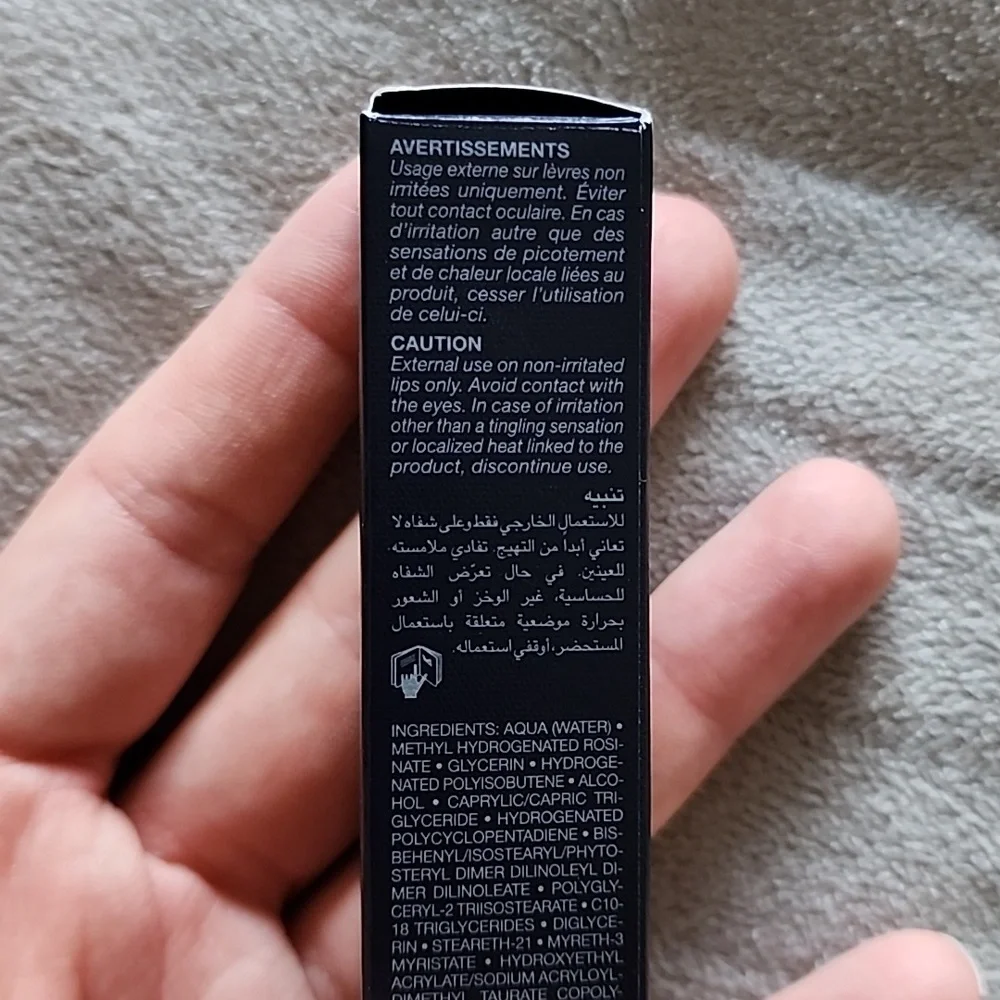 Dior Lip Maximizer Serum