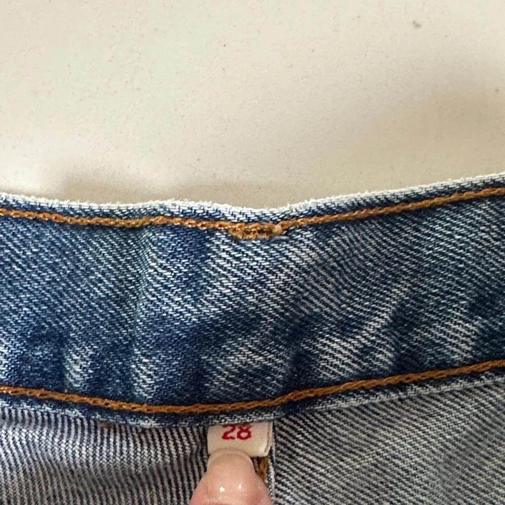 levi’s size