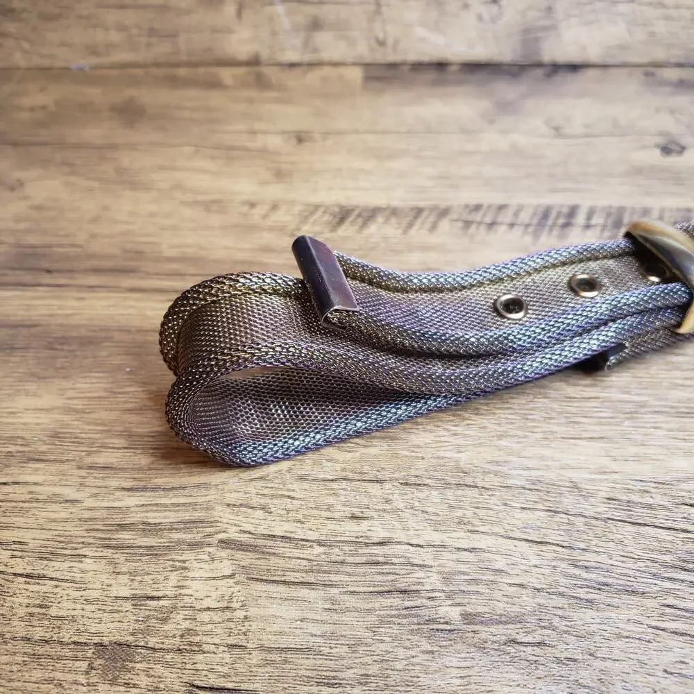 Vintage buckle 75