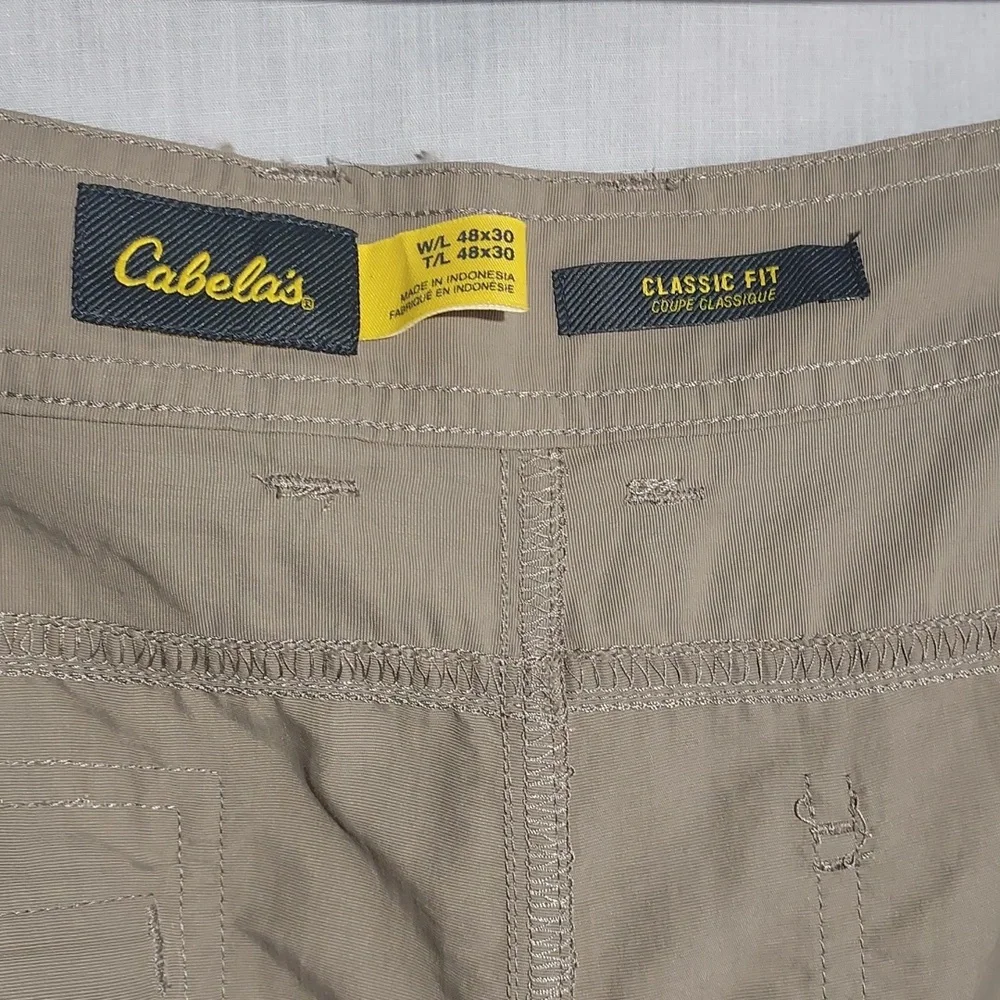 Cabelas cabelas classic