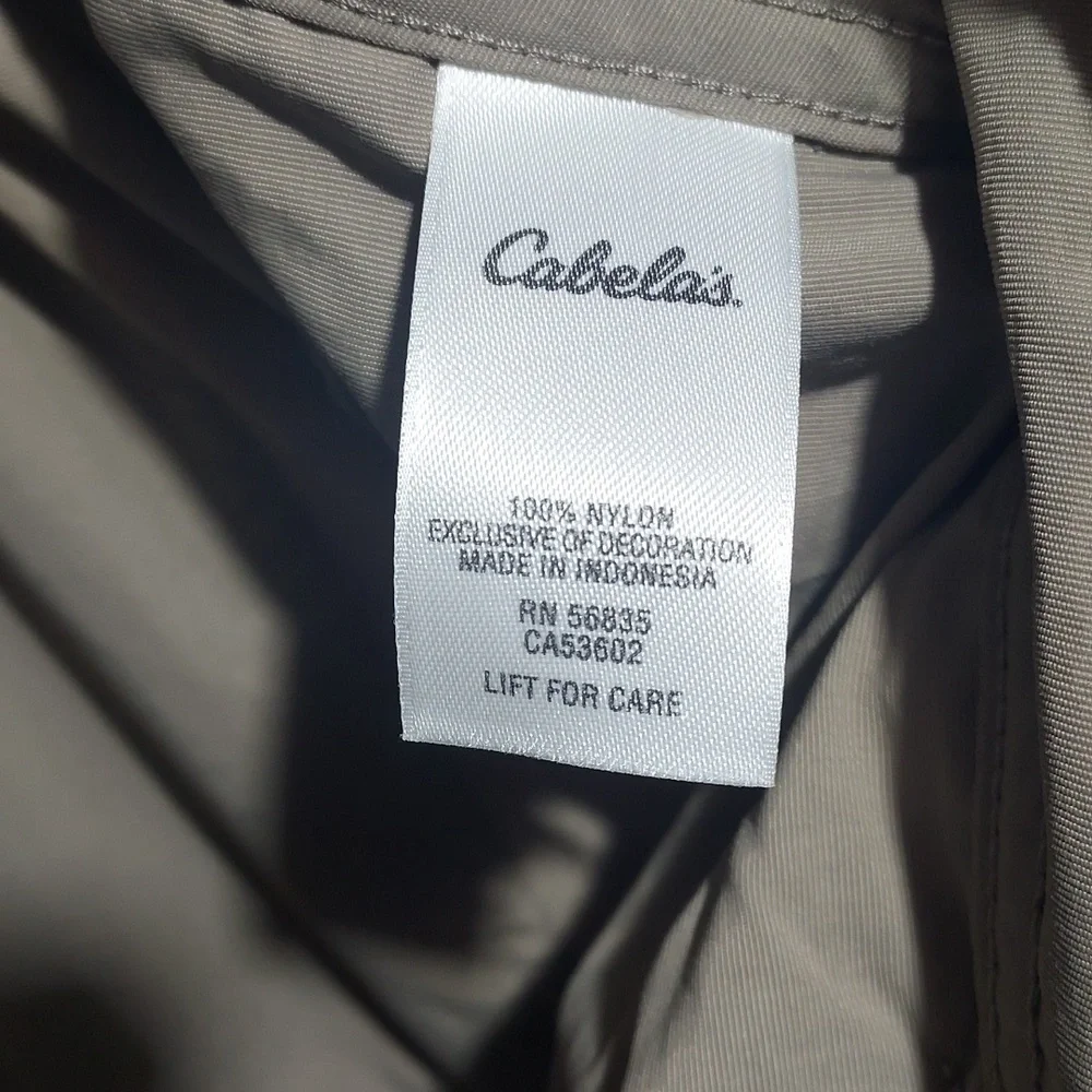 Cabelas cabelas classic