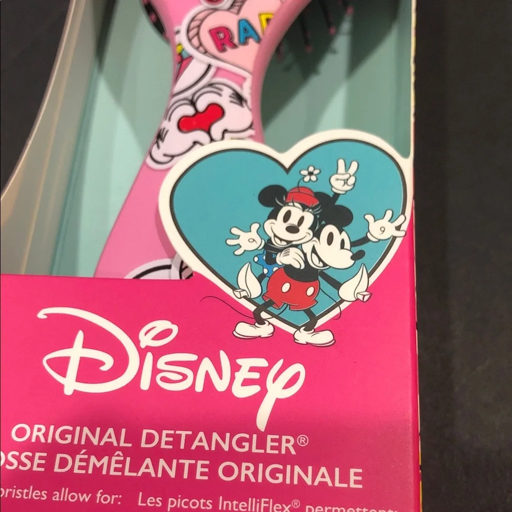 Disney wet brush