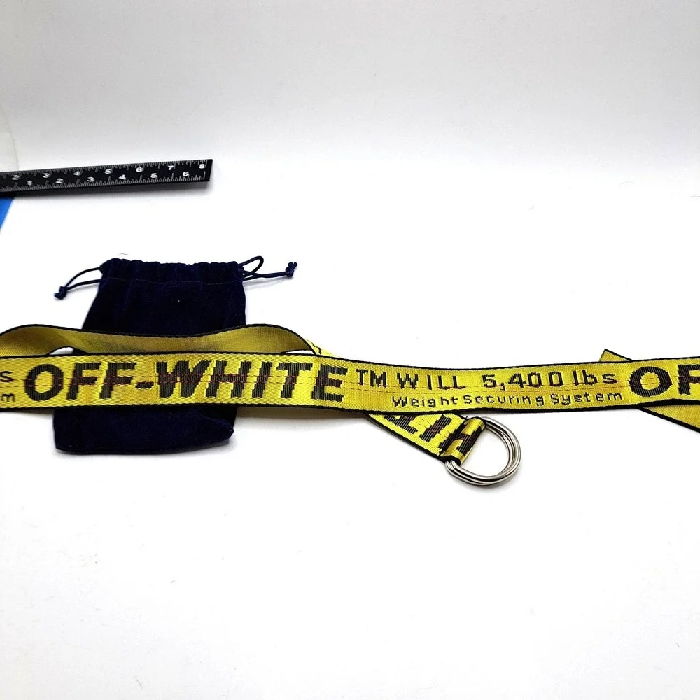 Off-White this off