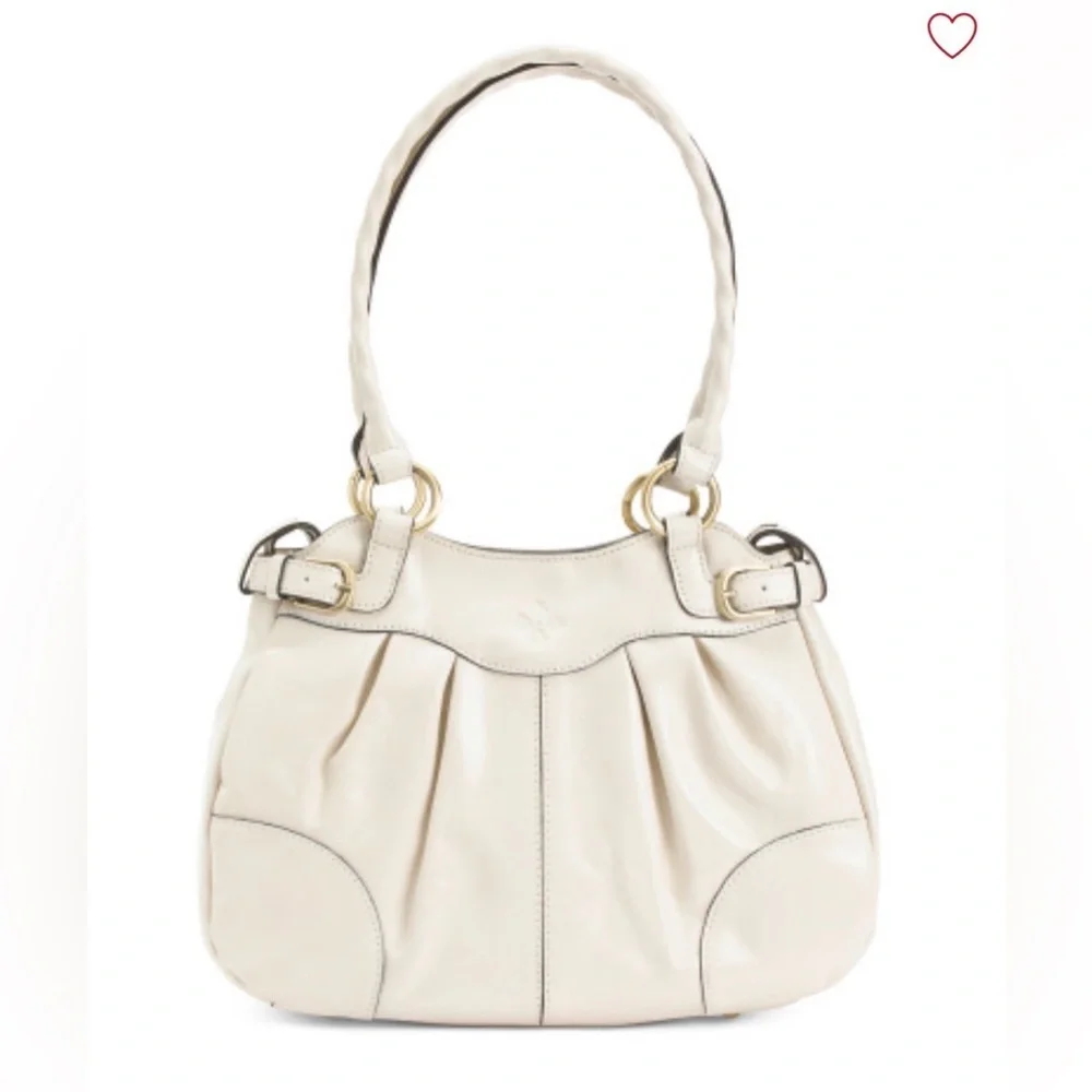 Patricia Nash Discovery Limited Edition Mona Satchel