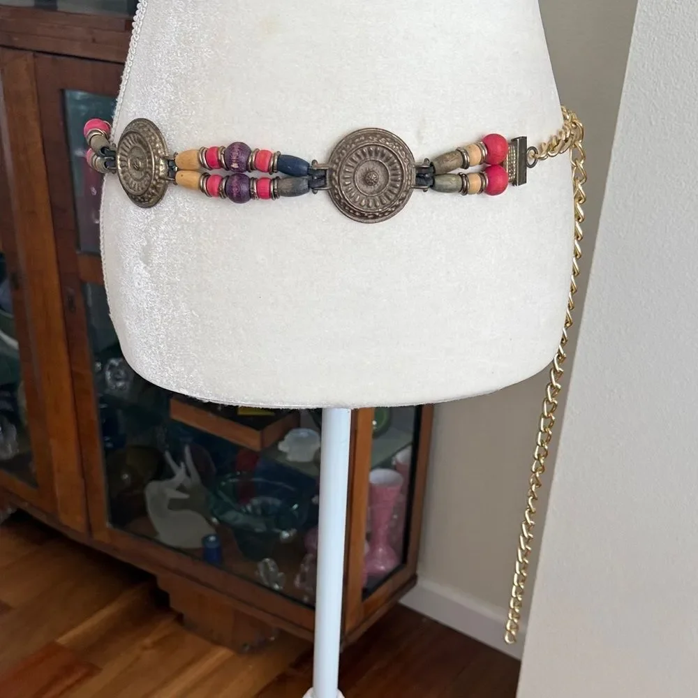 Vintage BOHO belt