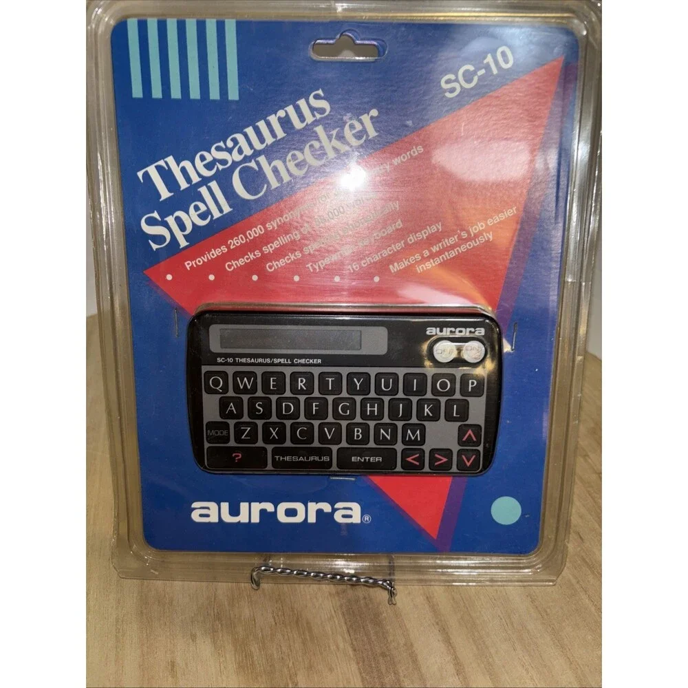 AURORA new package
