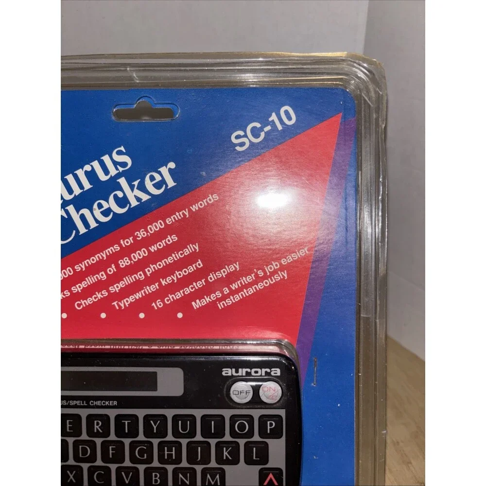 AURORA new package