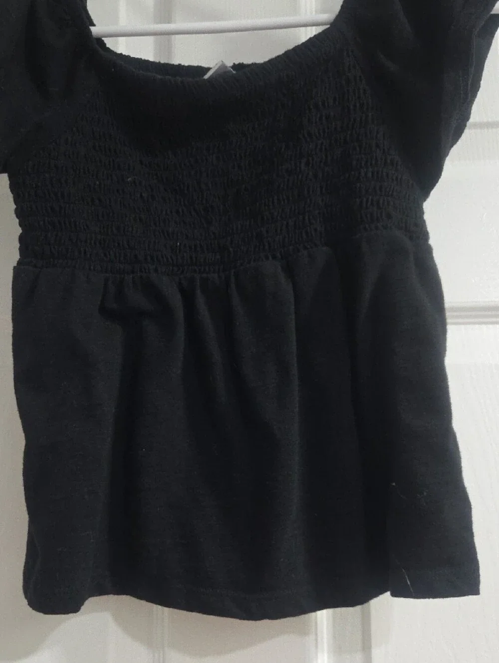 Old Navy simple black