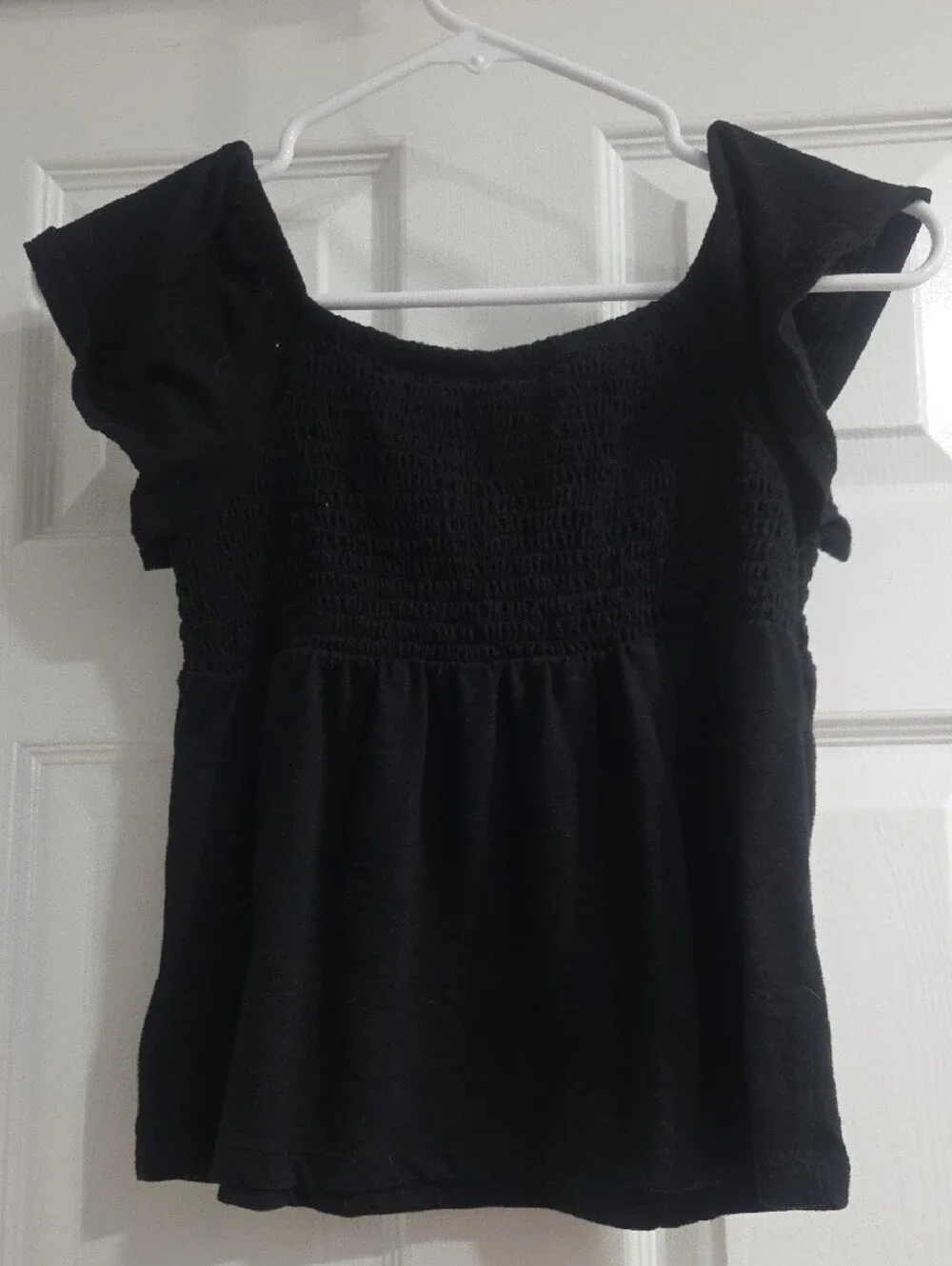 Old Navy simple black