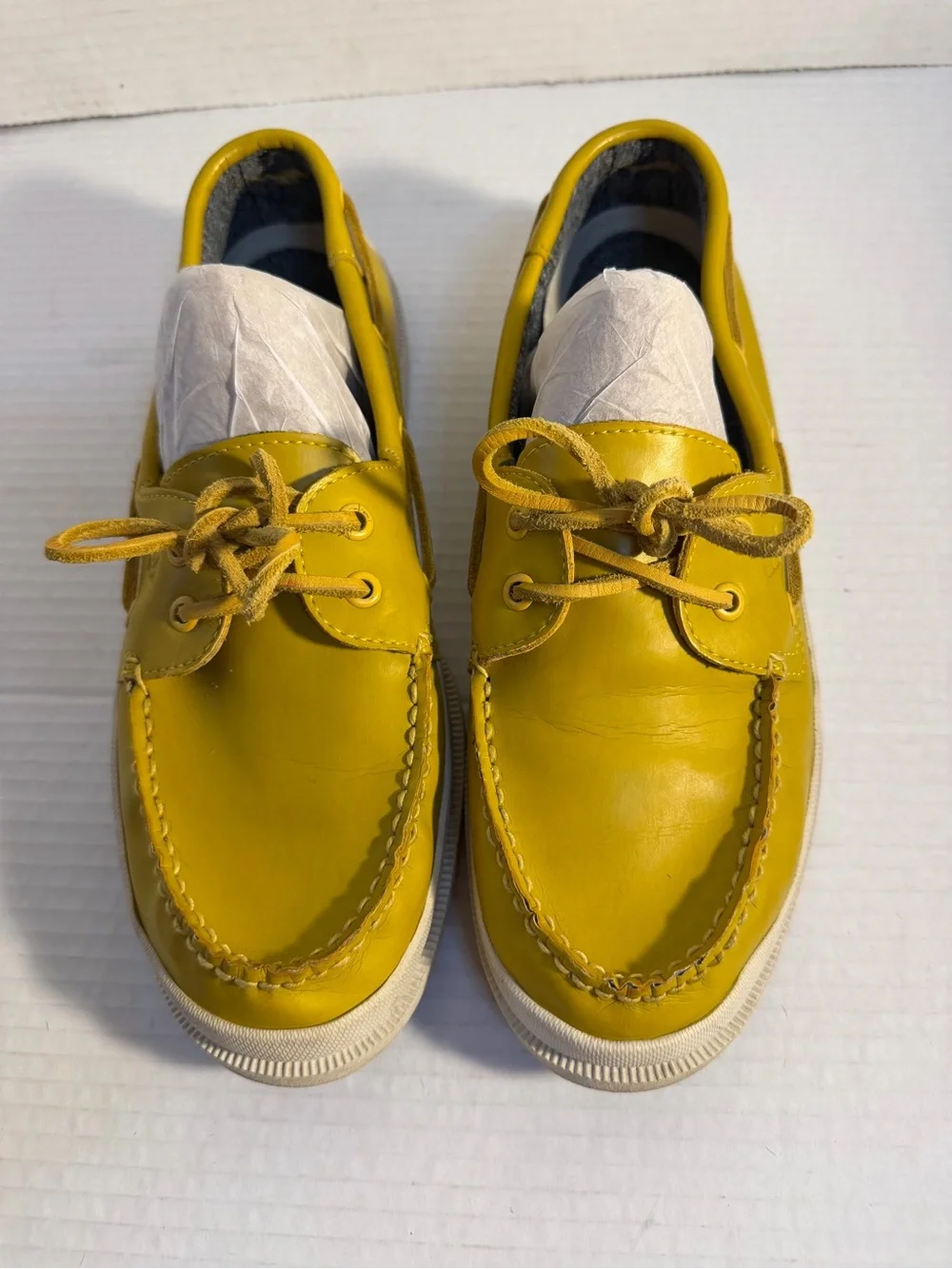 Sperry classic boat