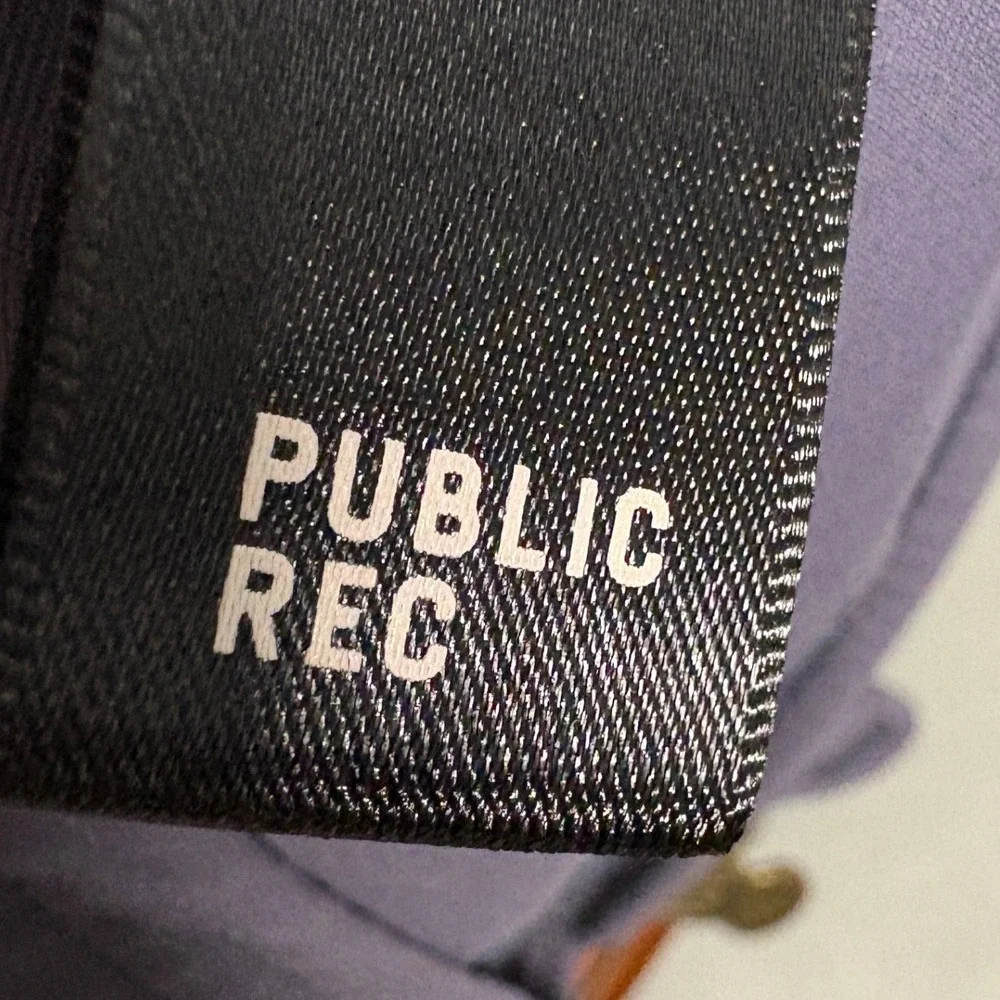 Public Rec pre owned
