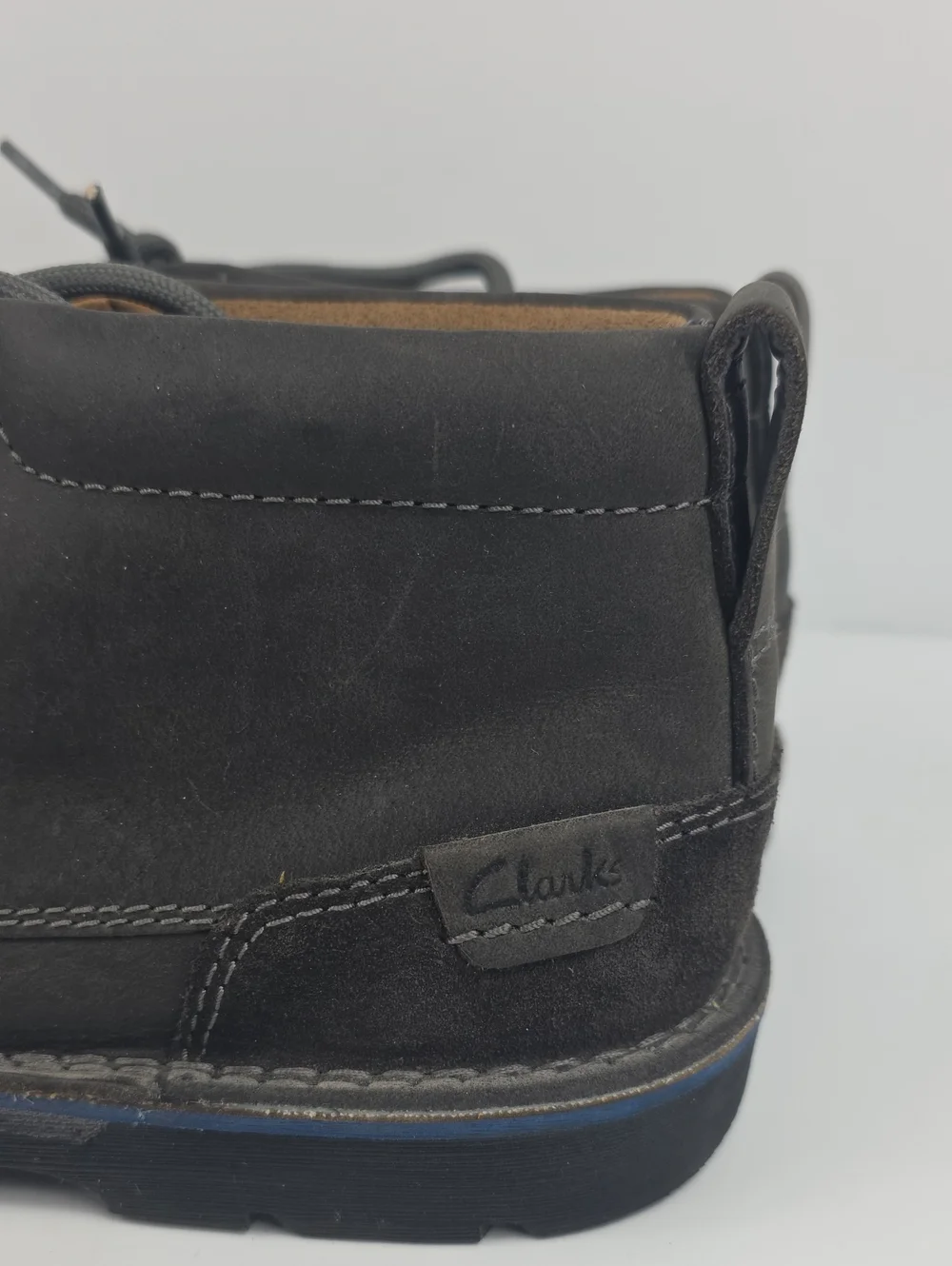 Clarks edgewick gray