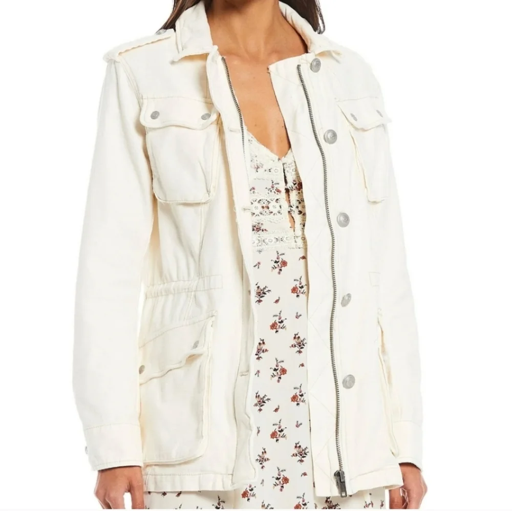 Free People color wardrobe
