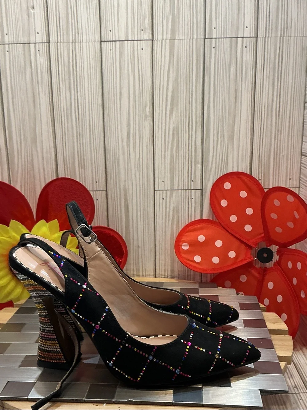 stylish black