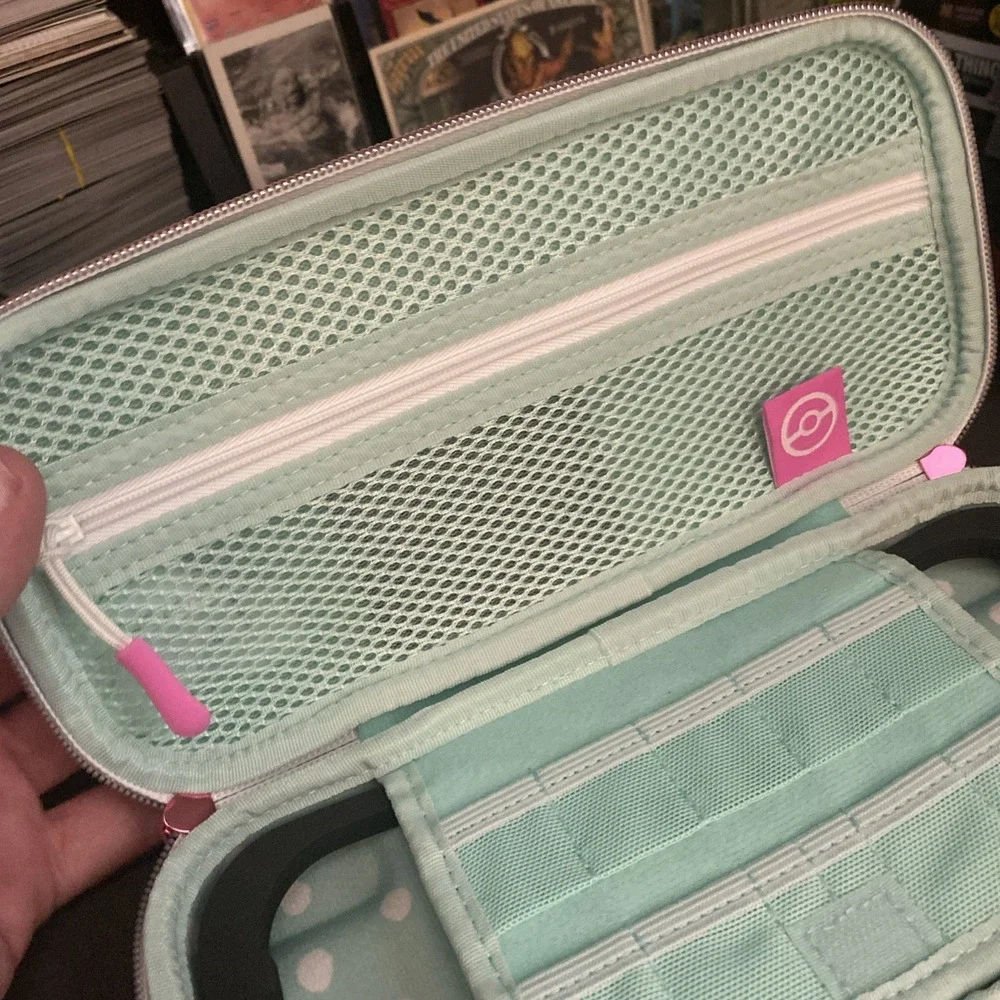 Nintendo pokemon switch