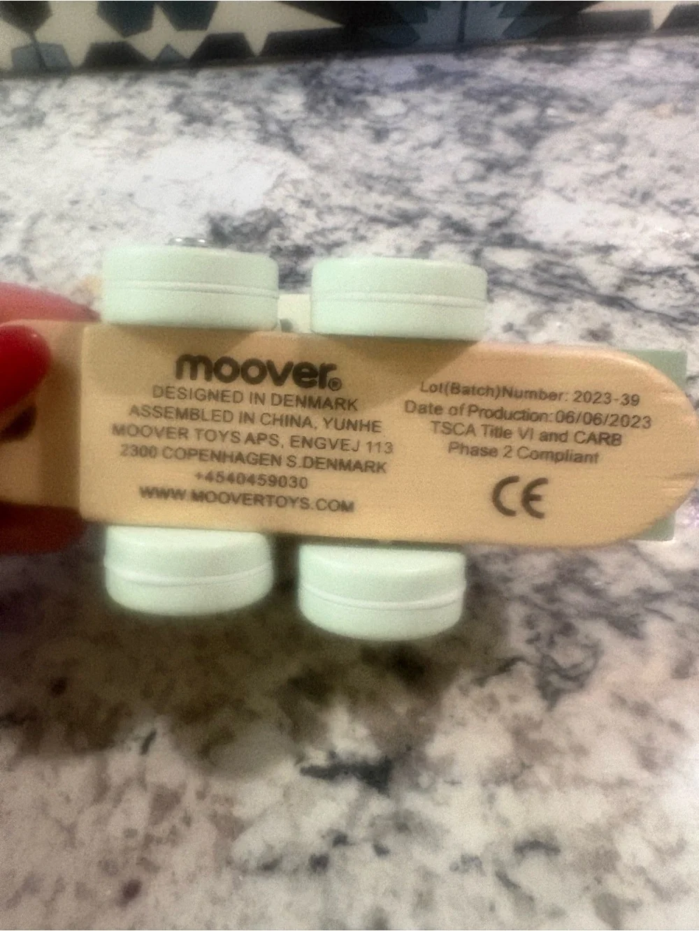 moover wooden stacking