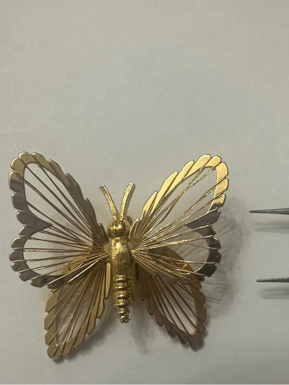 N/A delicate metal