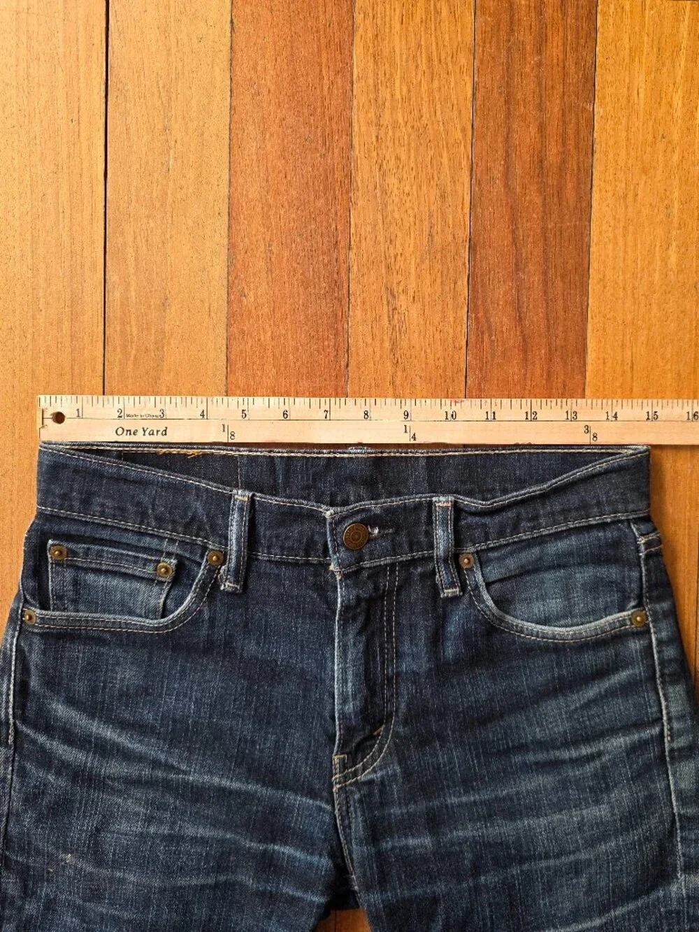Levi's 511 Straight Jeans Size W30 L30