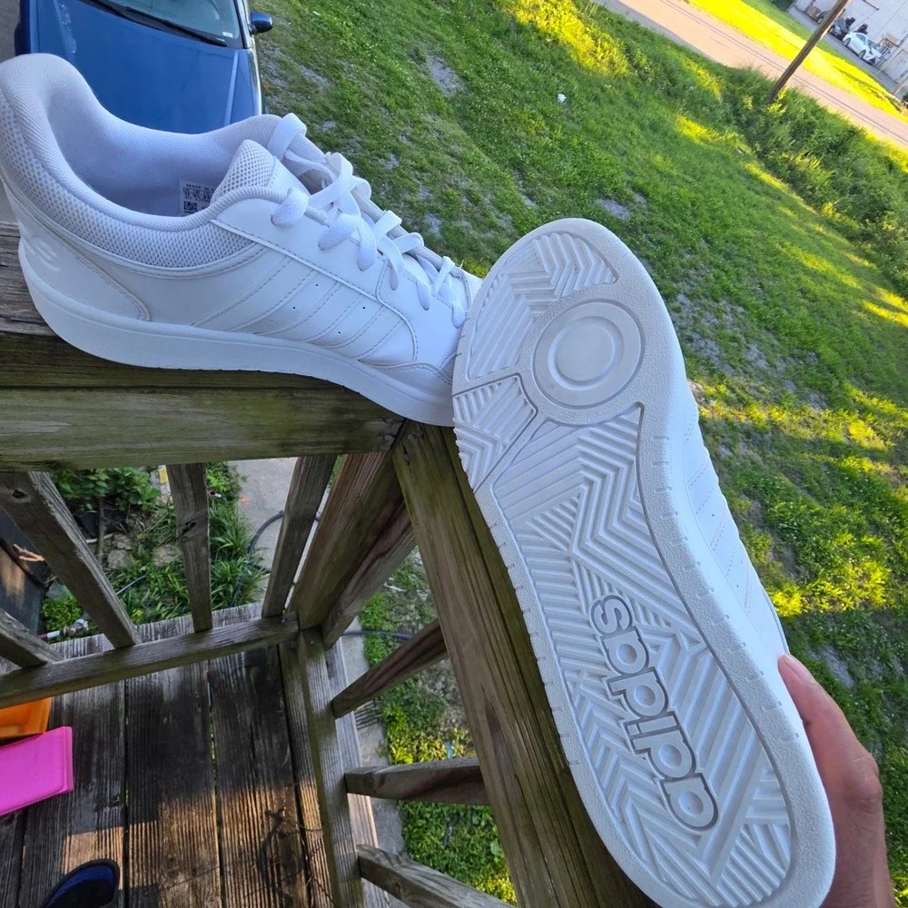 adidas hoops low