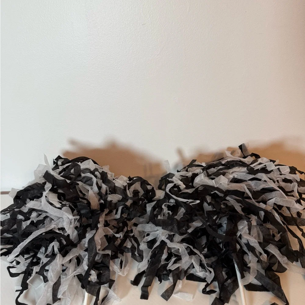 Spirit Cheerless Leader‎ Costume with Red and Black Details