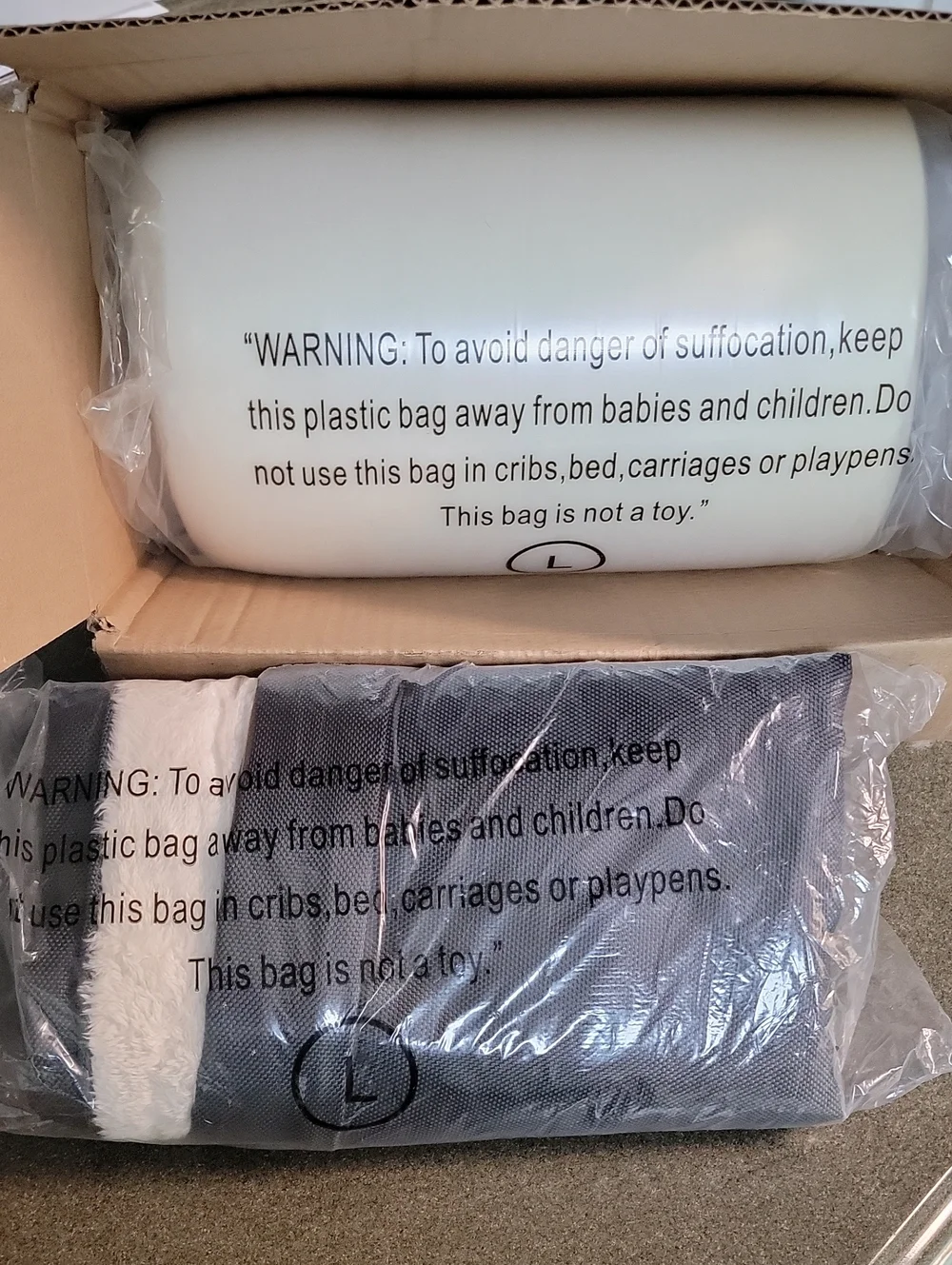 BEDELITE Orthopedic Pet Mat Bed - Large