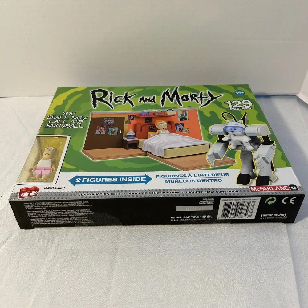 McFarlane Toys embark interdimensional