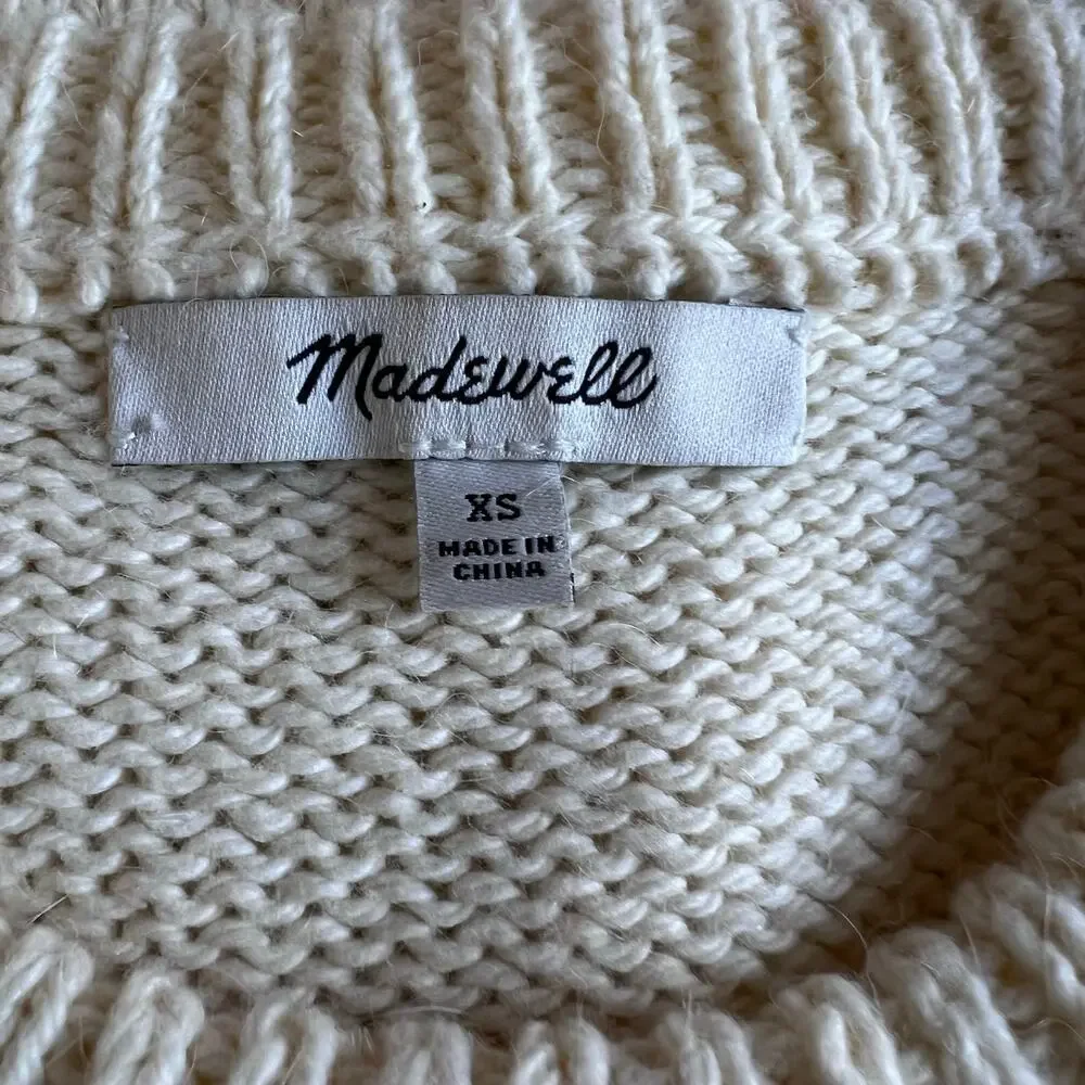 Madewell heart keaton