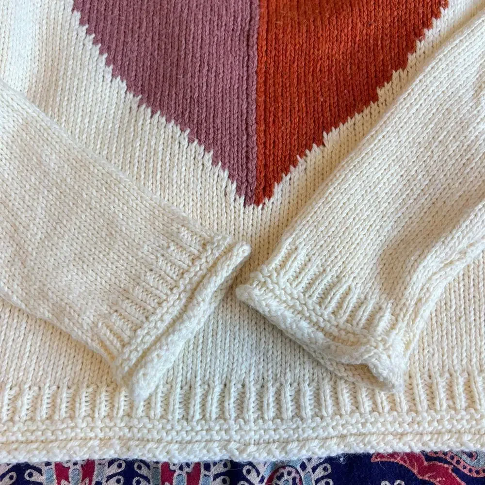 Madewell heart keaton