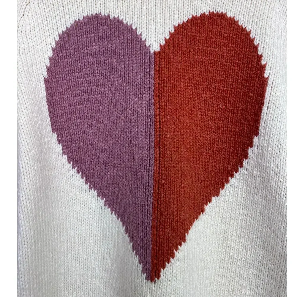 Madewell heart keaton