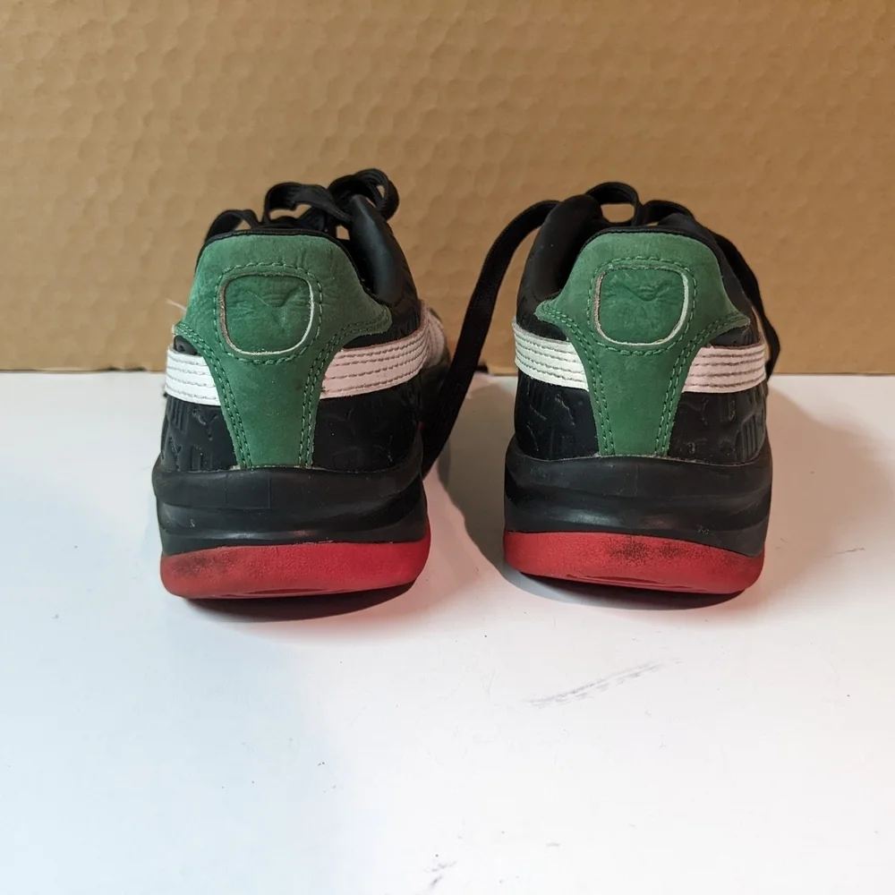 Puma step out