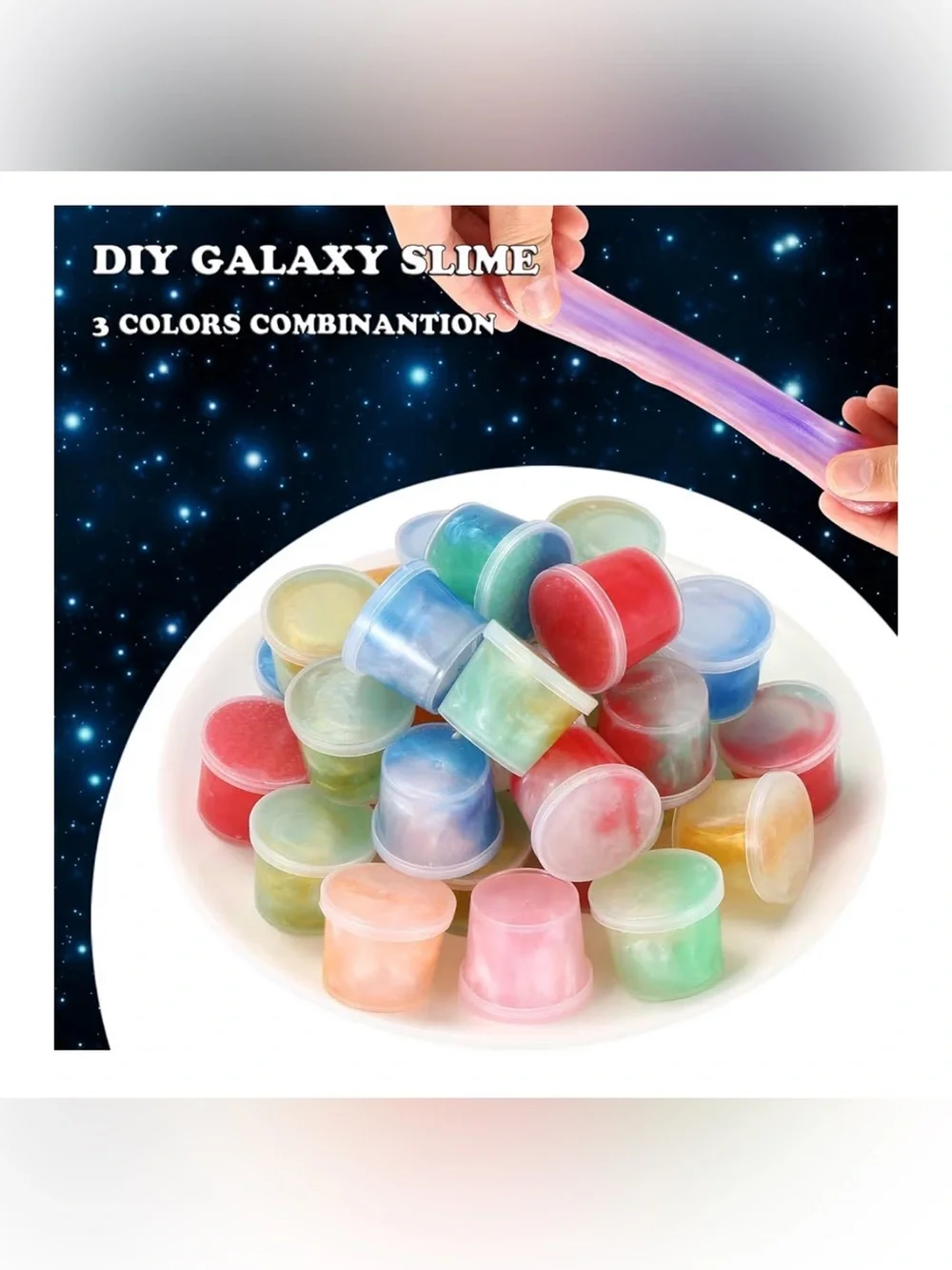 GALXSLIMR galaxy slime